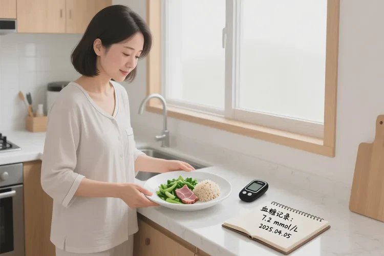 35岁餐后血糖14点5是怎么回事(图2)