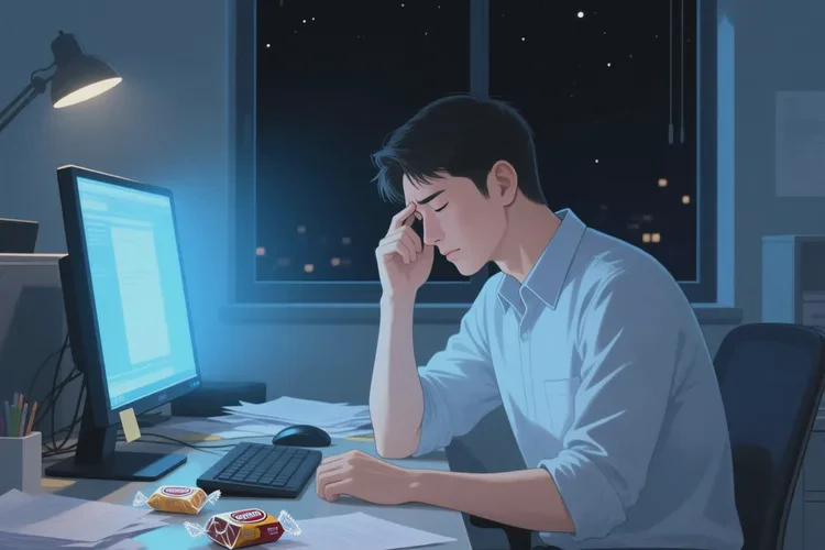 34岁早上血糖9.7是怎么回事(图2)