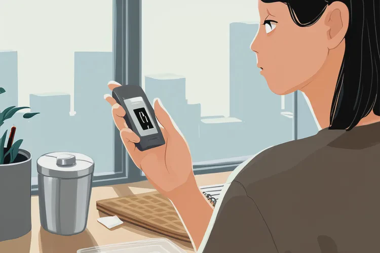 41岁中餐血糖28.8是怎么回事(图4)