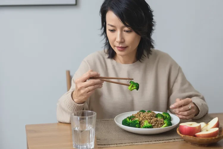 41岁晚餐血糖12.3是怎么回事(图1)