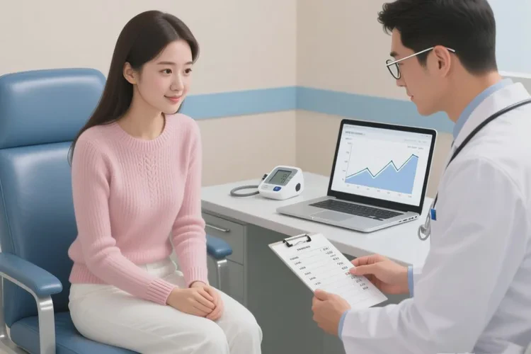 34岁晚上血糖7.9是怎么回事(图4)