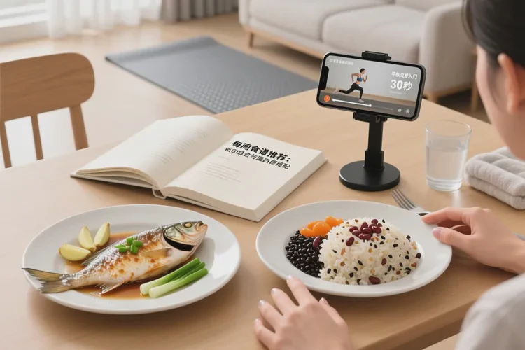 35岁餐后血糖14.0是怎么回事(图4)