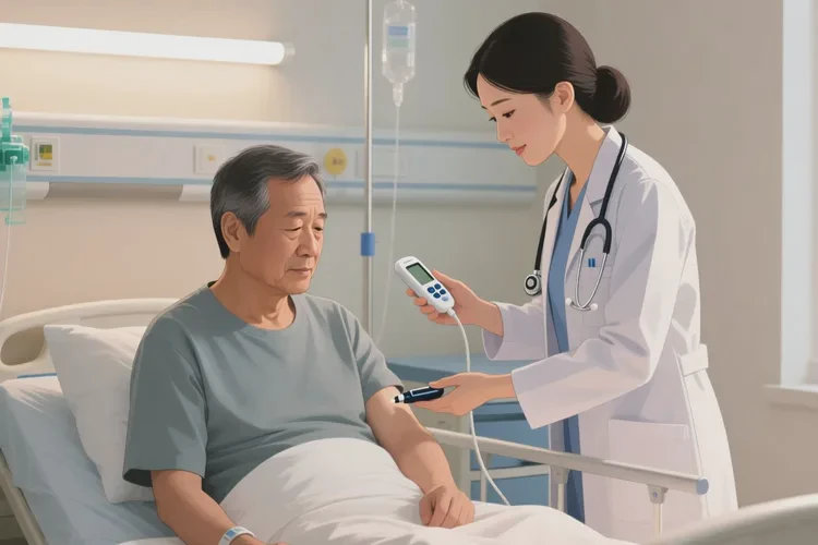 34岁下午血糖23.0是怎么回事(图2)