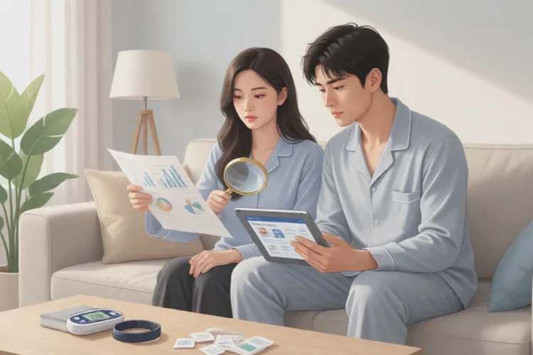 35岁空腹血糖27.2是怎么回事(图1)