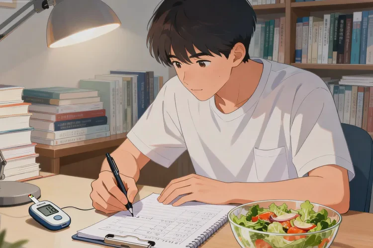 34岁晚上血糖13点1是怎么回事(图4)