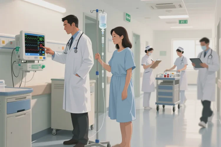 34岁早上血糖28.7是怎么回事(图1)