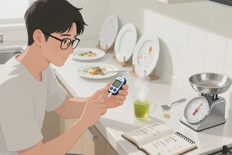 34岁下午血糖11点8是怎么回事(图1)