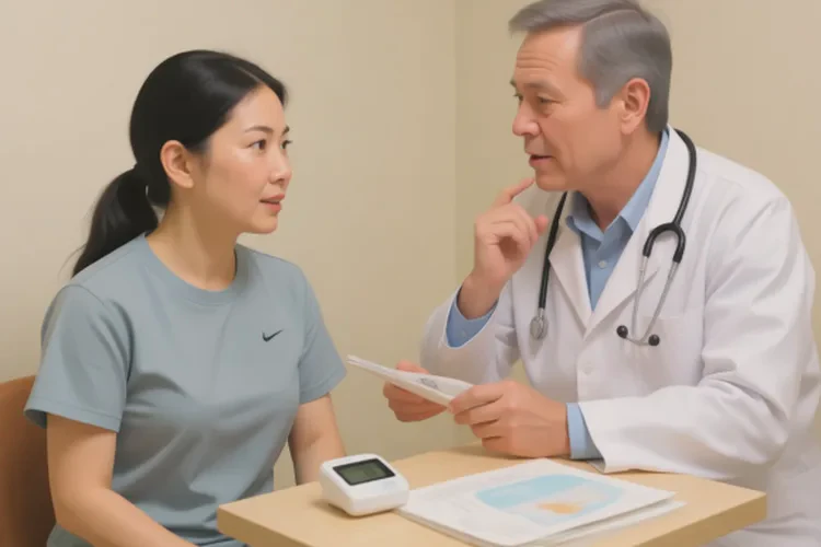 34岁早上血糖16.6是怎么回事(图1)