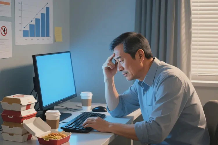 34岁早上空腹血糖20点9是怎么回事(图3)