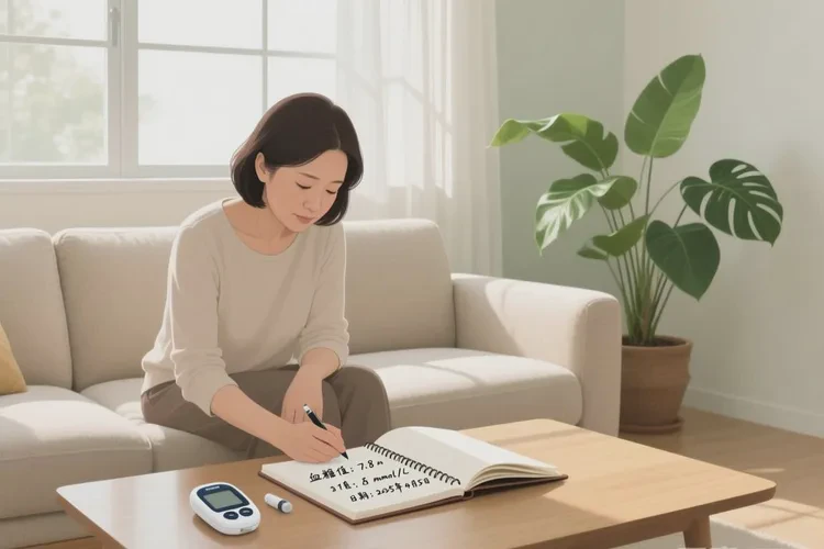 34岁中午血糖14.5是怎么回事(图4)