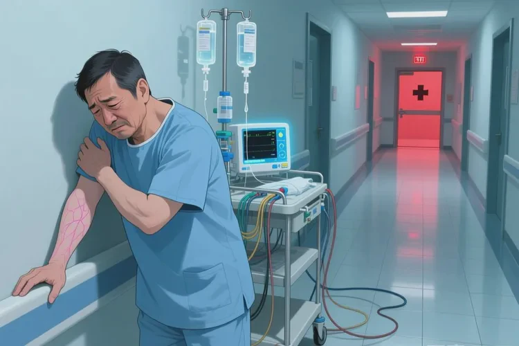 34岁早上血糖27.5是怎么回事(图2)