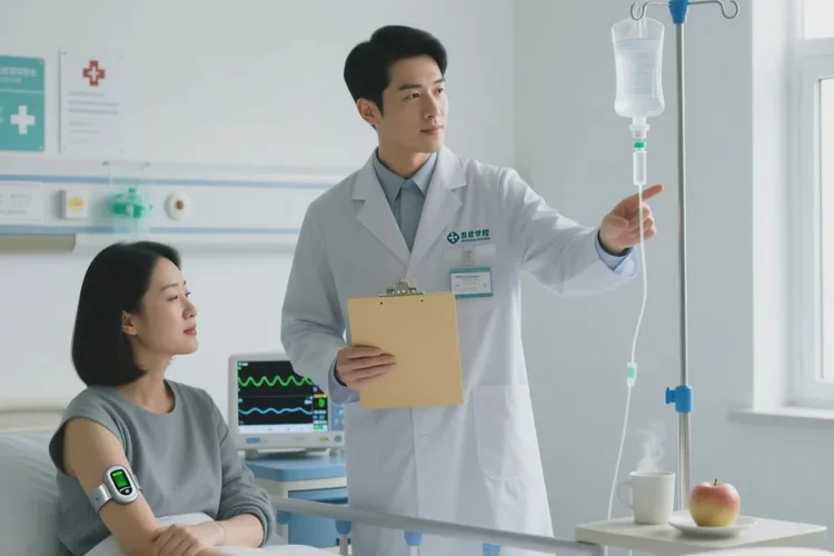 34岁中午血糖26.1是怎么回事(图2)