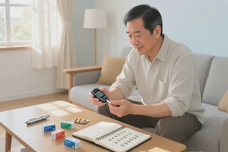 35岁空腹血糖29.7是怎么回事(图2)