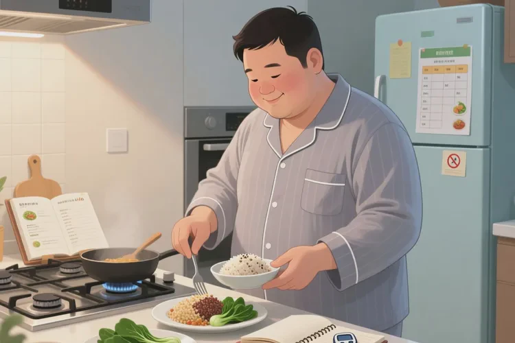 34岁下午血糖21.1是怎么回事(图3)