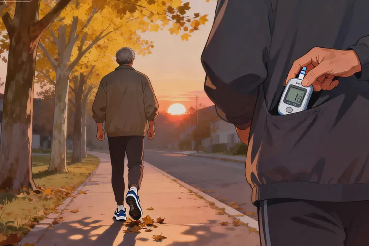 34岁晚上血糖19.1是怎么回事(图3)