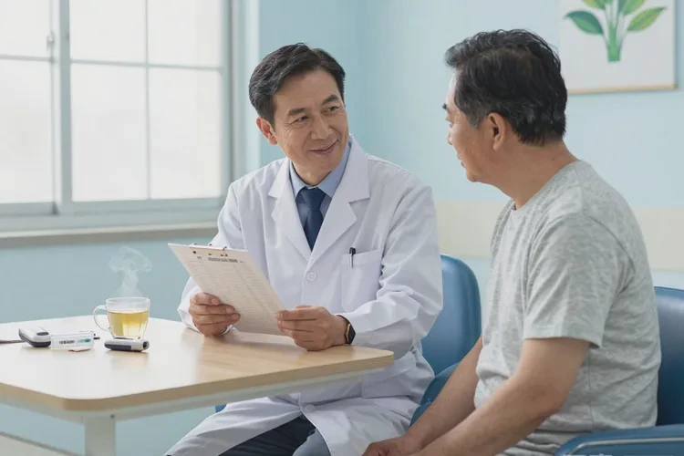 34岁下午血糖4点1是怎么回事(图3)