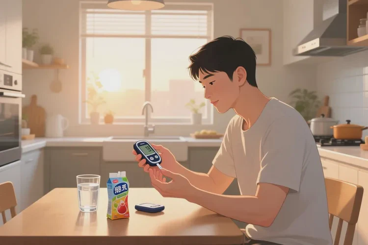 34岁早上血糖11.4是怎么回事(图1)