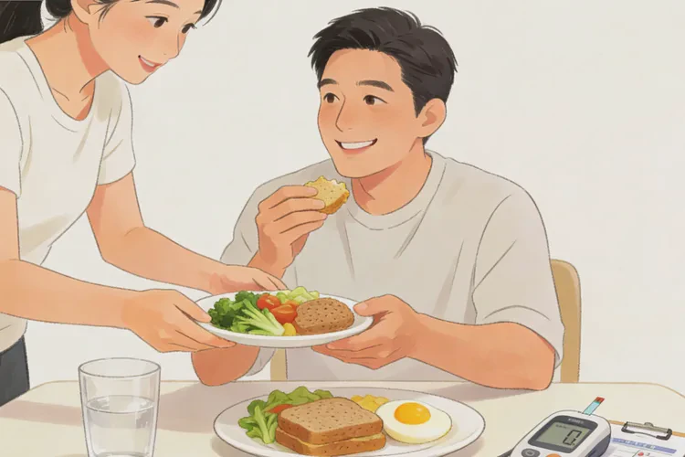 34岁早上血糖25.3是怎么回事(图4)