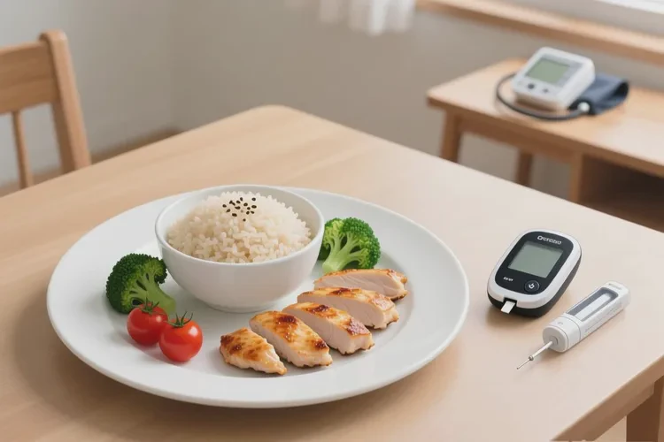 35岁晚餐血糖3.5是怎么回事(图4)