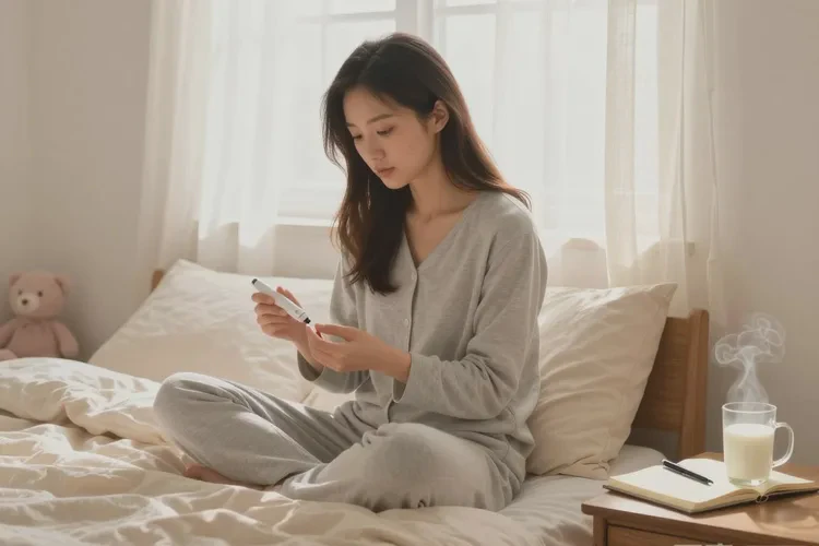 34岁睡前血糖20.9是怎么回事(图4)