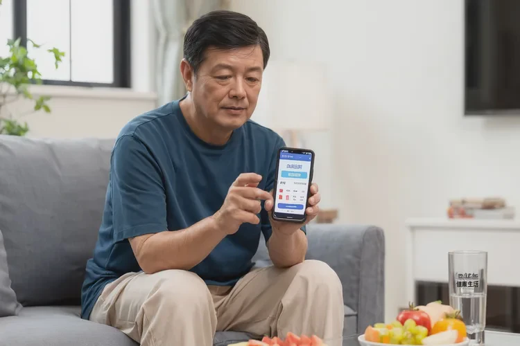 41岁中餐血糖7点1是怎么回事(图3)