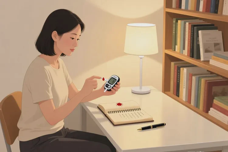 34岁早上空腹血糖18点4是怎么回事(图4)