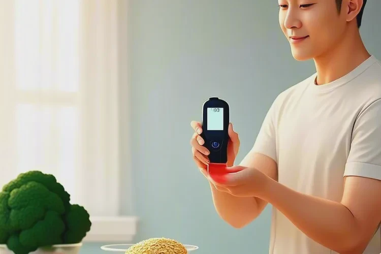 41岁早餐血糖11点2是怎么回事(图1)