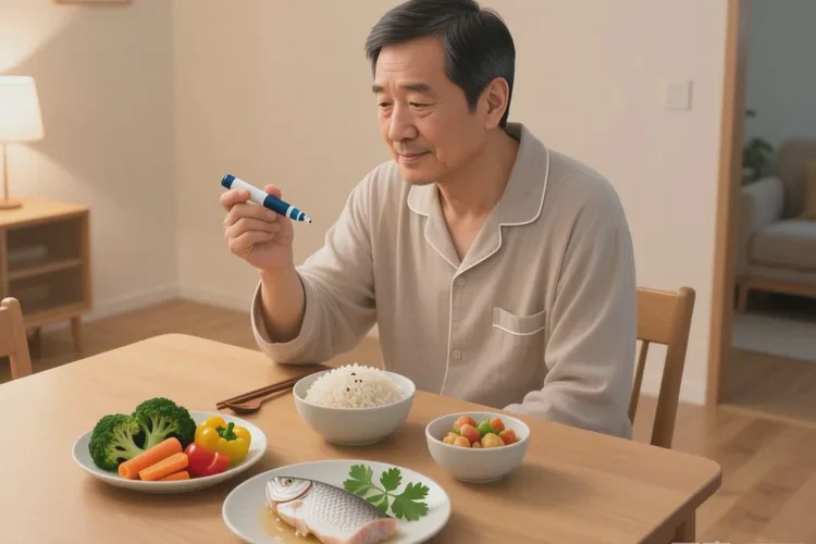 34岁早上空腹血糖25.9是怎么回事(图2)