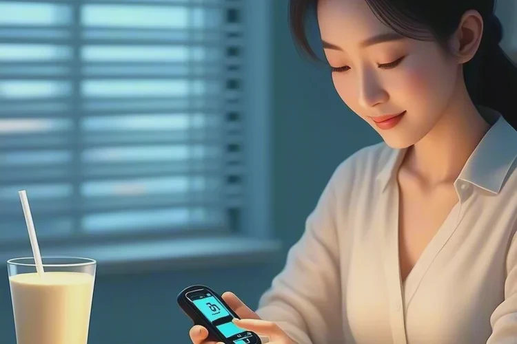 40岁晚上血糖11点8是怎么回事(图2)