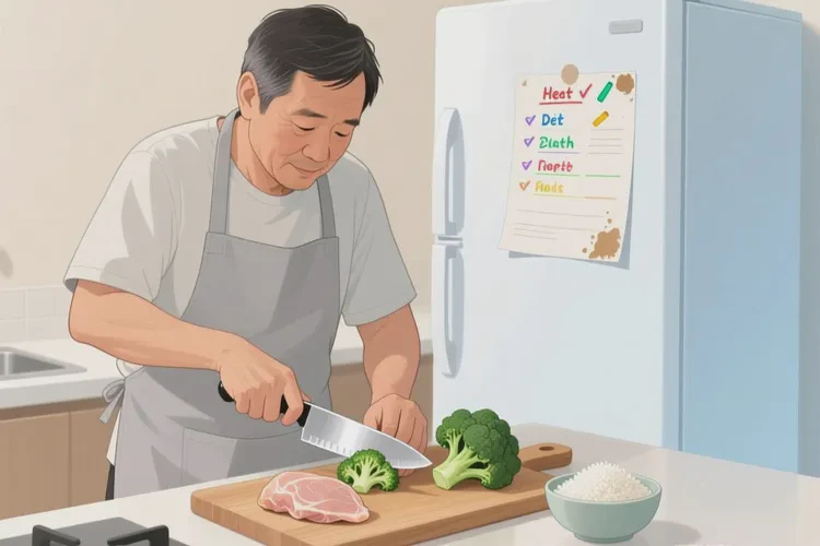 35岁空腹血糖25.0是怎么回事(图2)