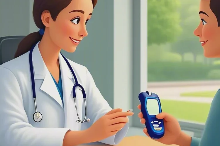 41岁餐后血糖20点2是怎么回事(图2)