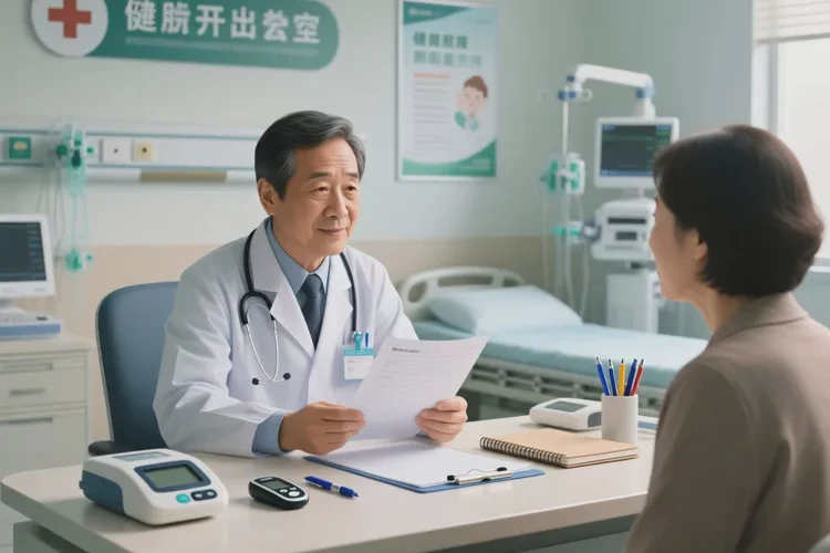 34岁下午血糖18点3是怎么回事(图2)