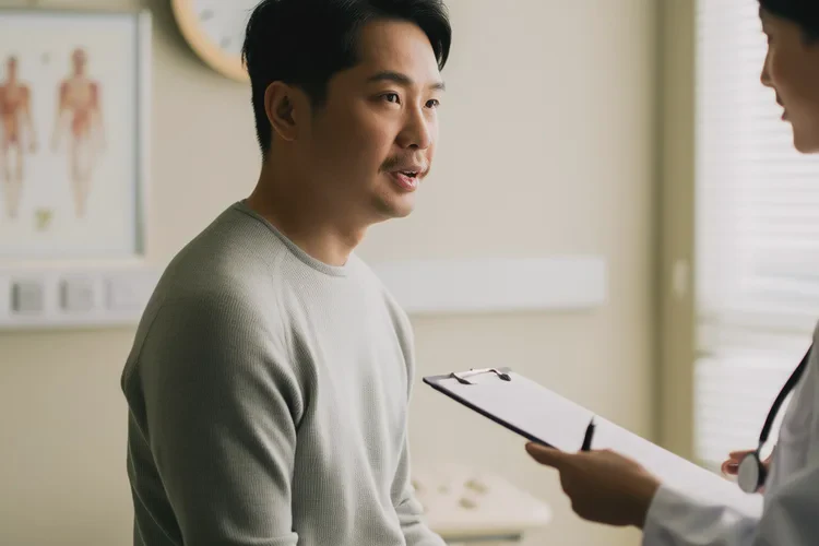 41岁早餐血糖26.1是怎么回事(图1)