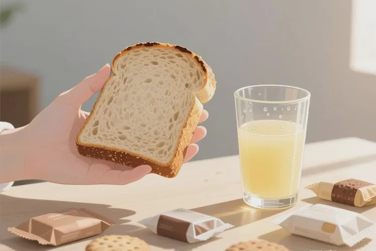 34岁晚上血糖3点8是怎么回事(图3)