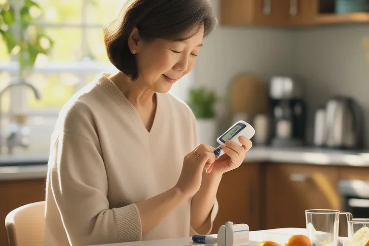 40岁下午血糖29.7是怎么回事(图2)