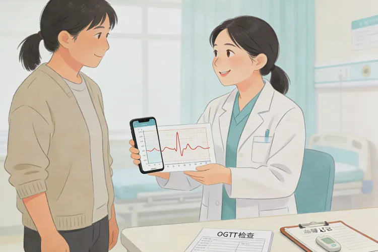 34岁早上血糖12点0是怎么回事(图4)