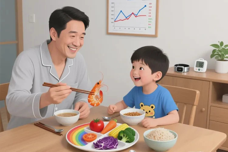 34岁中餐血糖13点6是怎么回事(图3)