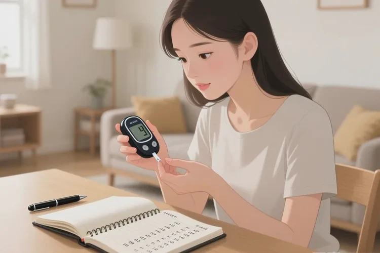 34岁早上空腹血糖22.8是怎么回事(图4)