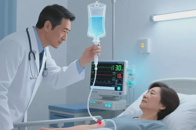 35岁空腹血糖30.1是怎么回事(图2)