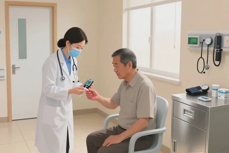 34岁早上空腹血糖23.7是怎么回事(图2)