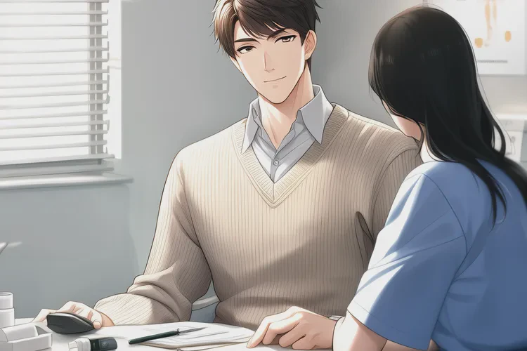 40岁中午血糖20点0是怎么回事(图4)