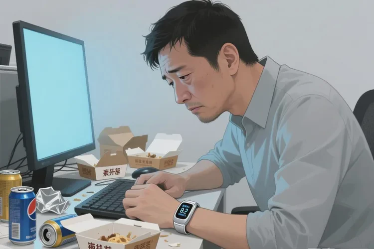 34岁睡前血糖26.0是怎么回事(图3)