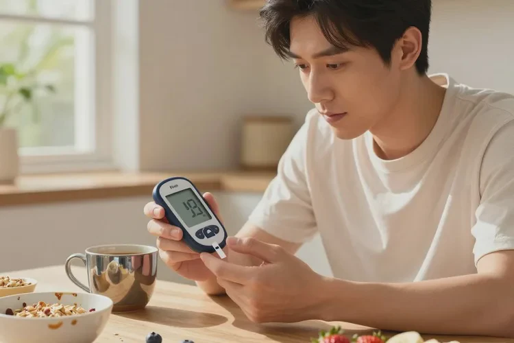 34岁早上血糖7.8是怎么回事(图1)