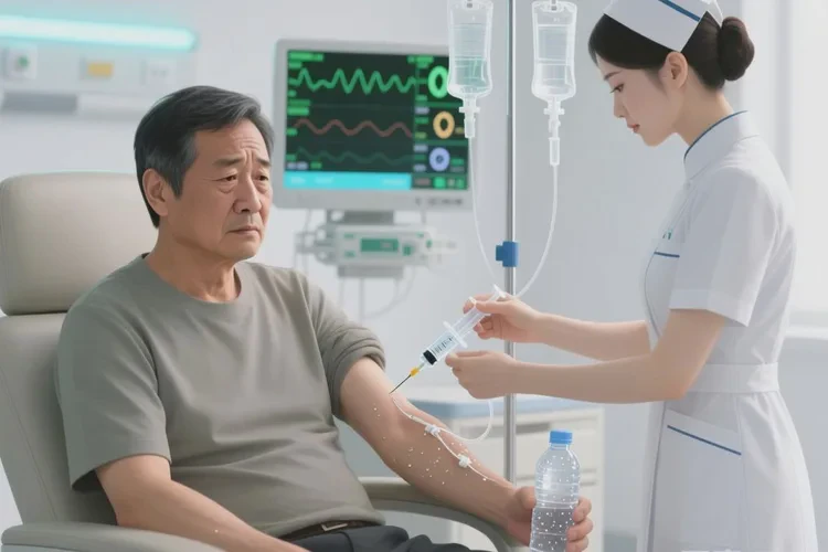 34岁早上空腹血糖25.3是怎么回事(图2)