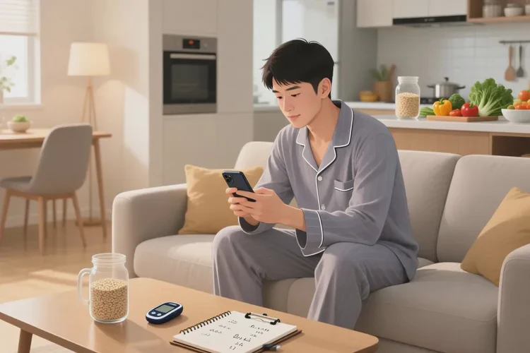 34岁早上血糖18点6是怎么回事(图4)