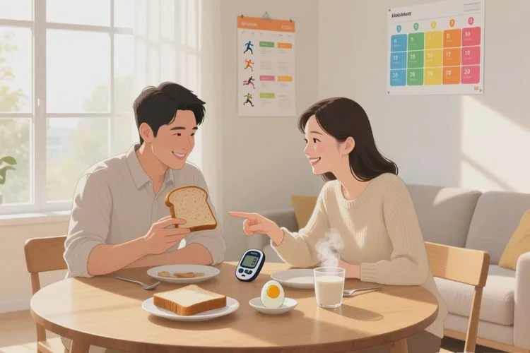 34岁早上空腹血糖8点3是怎么回事(图4)