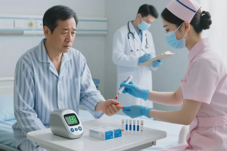 35岁空腹血糖18.8是怎么回事(图2)