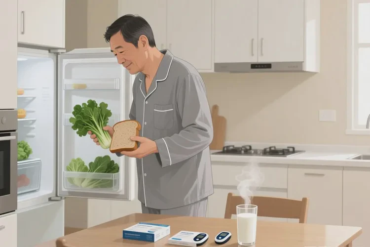 34岁中午血糖27.4是怎么回事(图3)