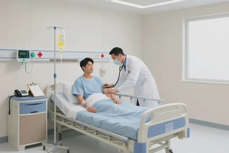 34岁睡前血糖29.3是怎么回事(图2)