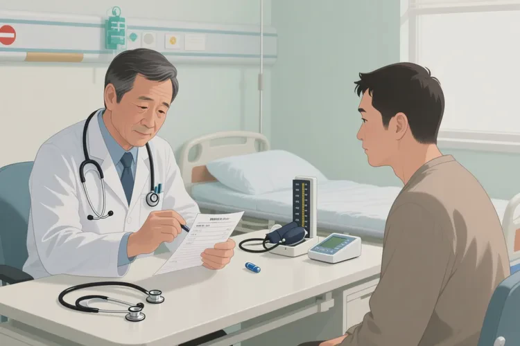 34岁晚上血糖30.4是怎么回事(图2)